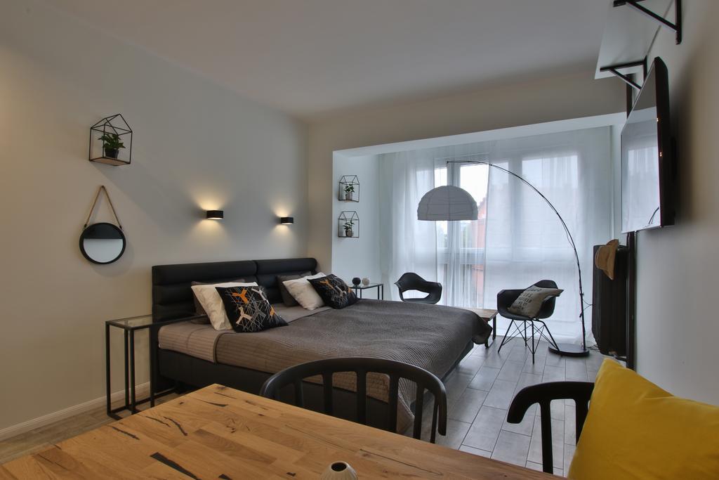 Apartament Zbozowy Rynek 2 Bydgoszcz Exterior photo