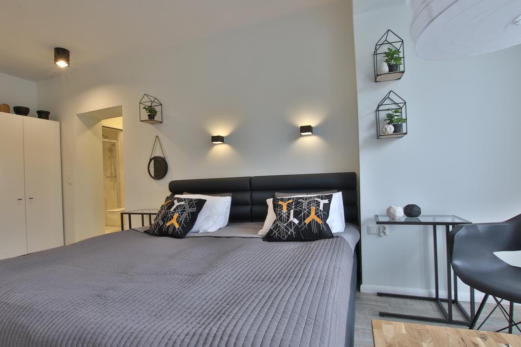 Apartament Zbozowy Rynek 2 Bydgoszcz Exterior photo