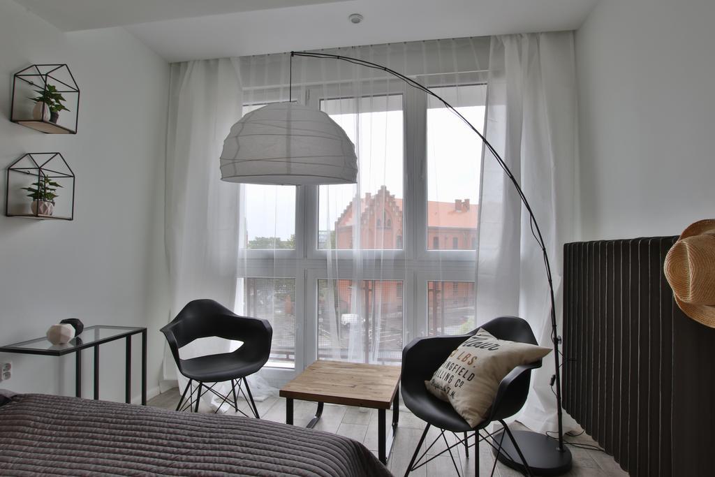 Apartament Zbozowy Rynek 2 Bydgoszcz Exterior photo